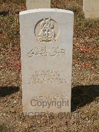 Cassino War Cemetery - Anwar Khan, 